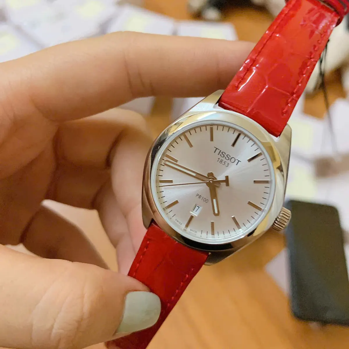Tissot Quartz T101.210.16.031.03 (4)