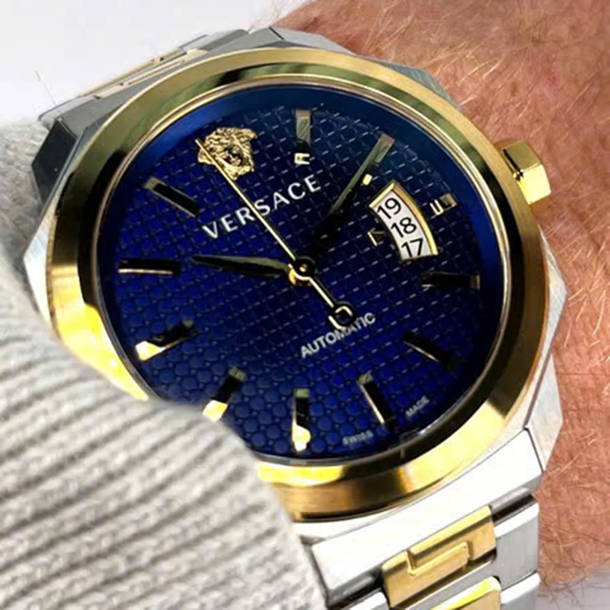 Versace Automatic Dylos VAG030016 (1)