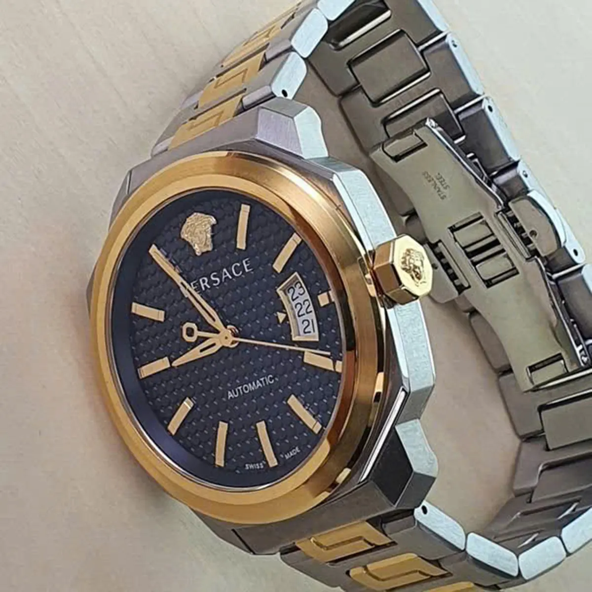 Versace Automatic Dylos VAG030016 (2)