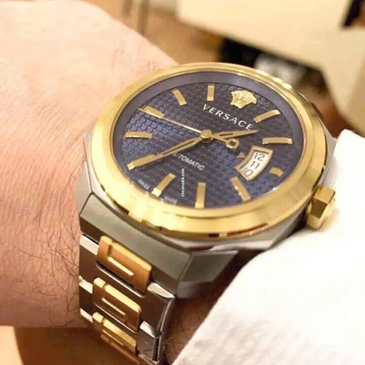 Versace Automatic Dylos VAG030016 (8)