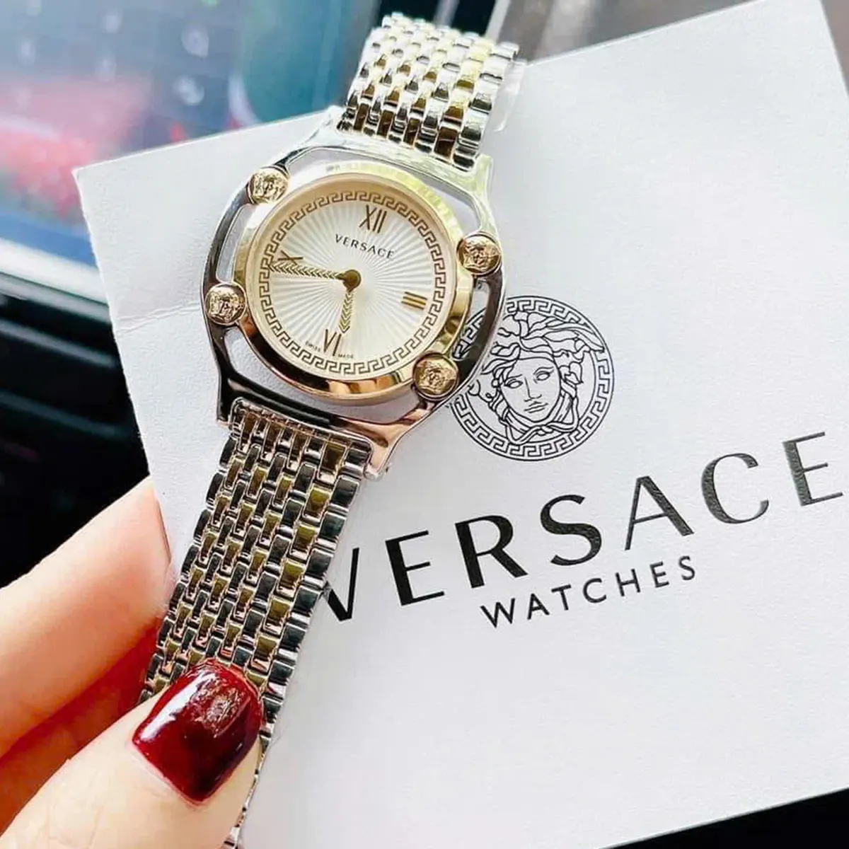 Versace Medusa Frame VEVF00420 (4)