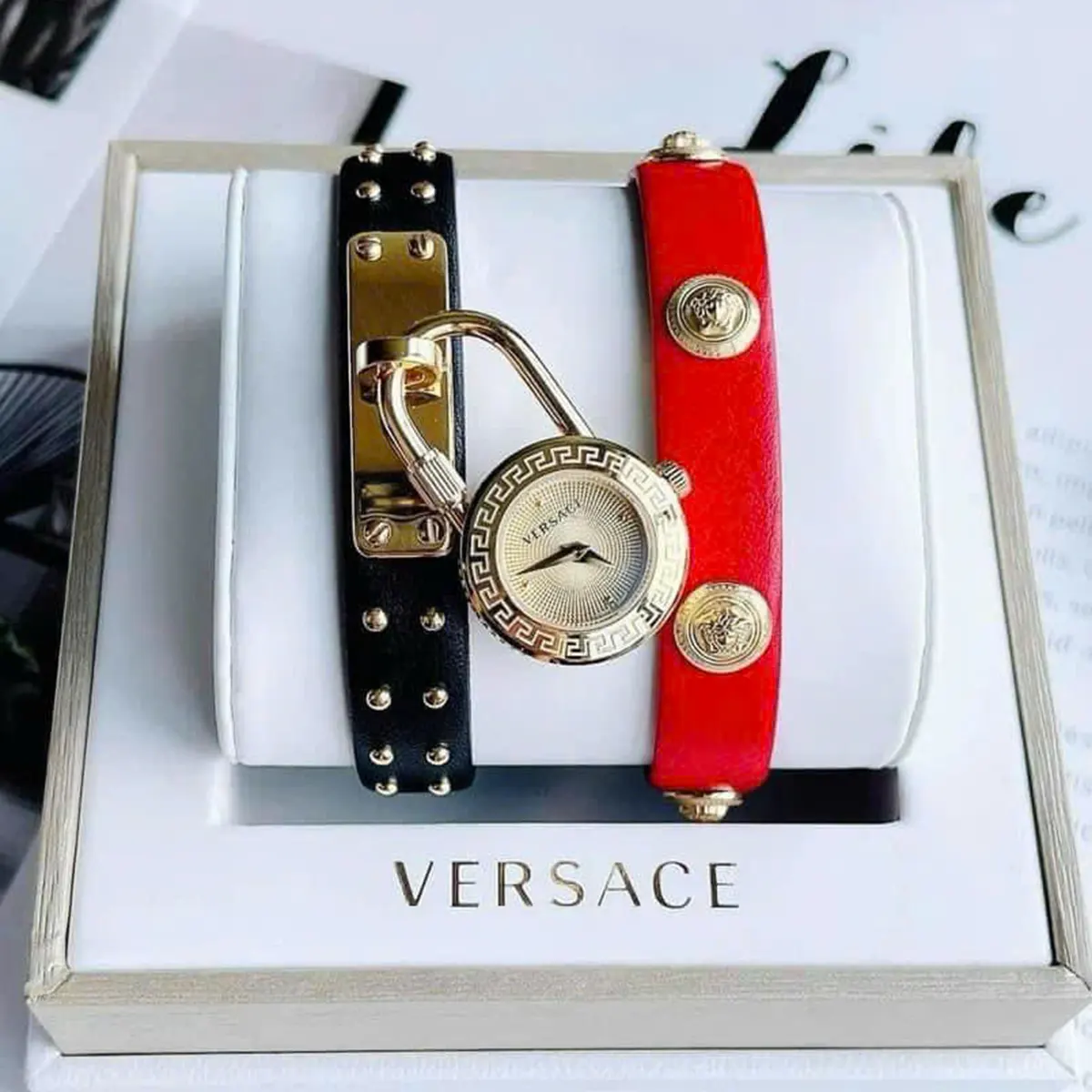 Versace Medusa VEDW00119 (9)