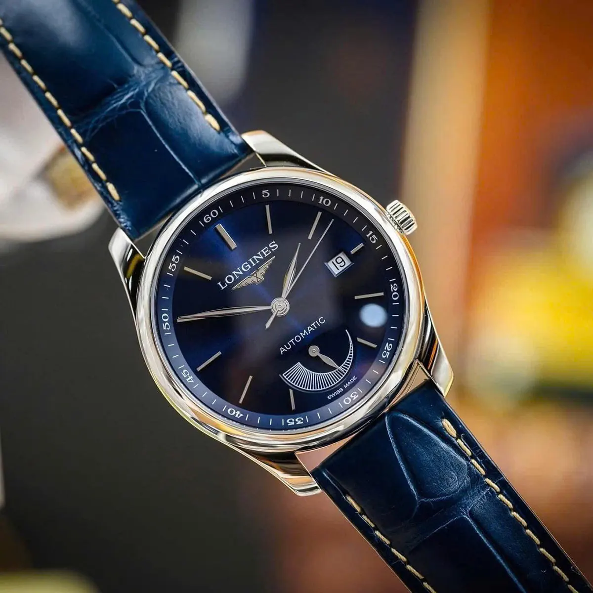 Longies Master Collection Automatic L2.908.4.92.0 (3)