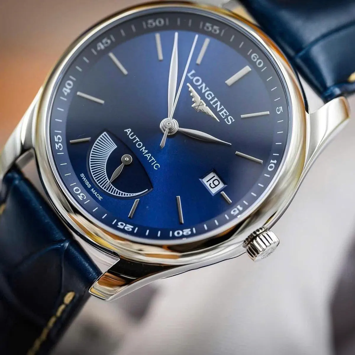 Longies Master Collection Automatic L2.908.4.92.0 (5)