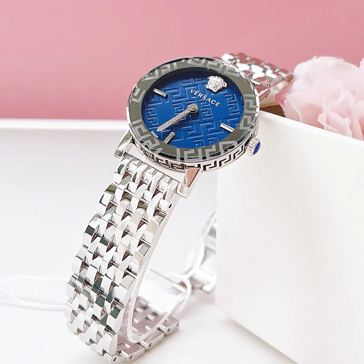 Versace Greca Glass Quartz VEU300321 (11)
