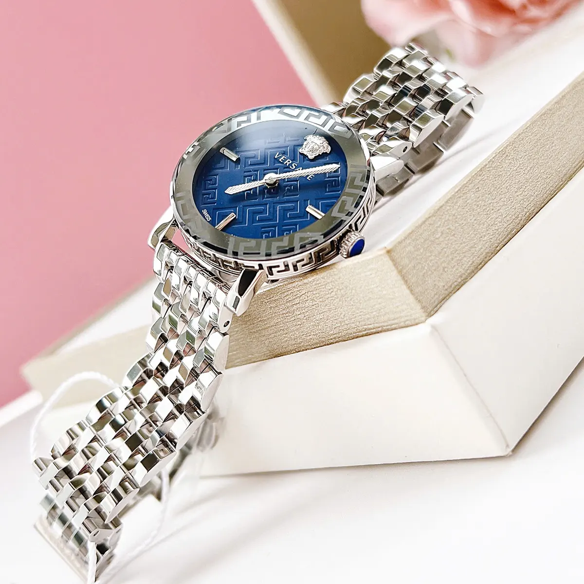 Versace Greca Glass Quartz VEU300321 (8)