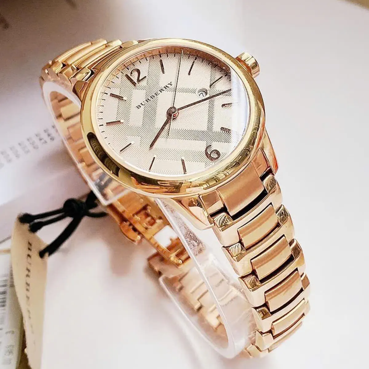 Burberry Quartz Bu10116 (4)