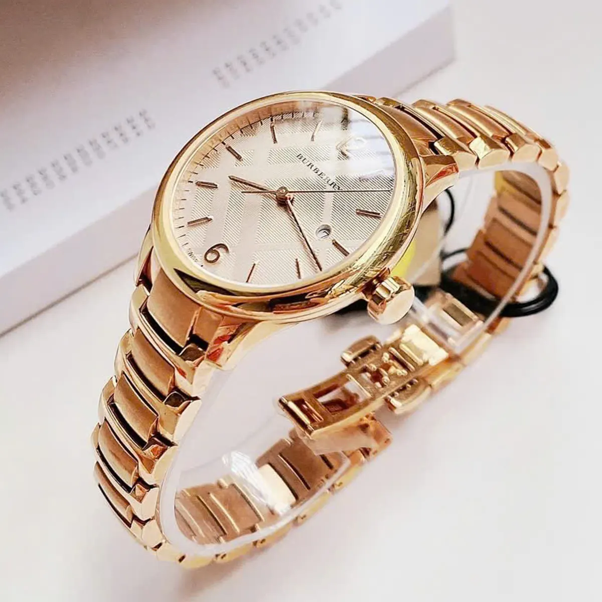 Burberry Quartz Bu10116 (9)