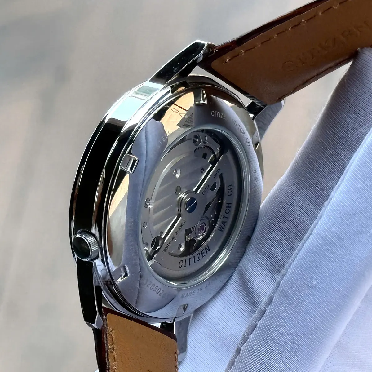 Citizen Automatic NK5000 12P (8)