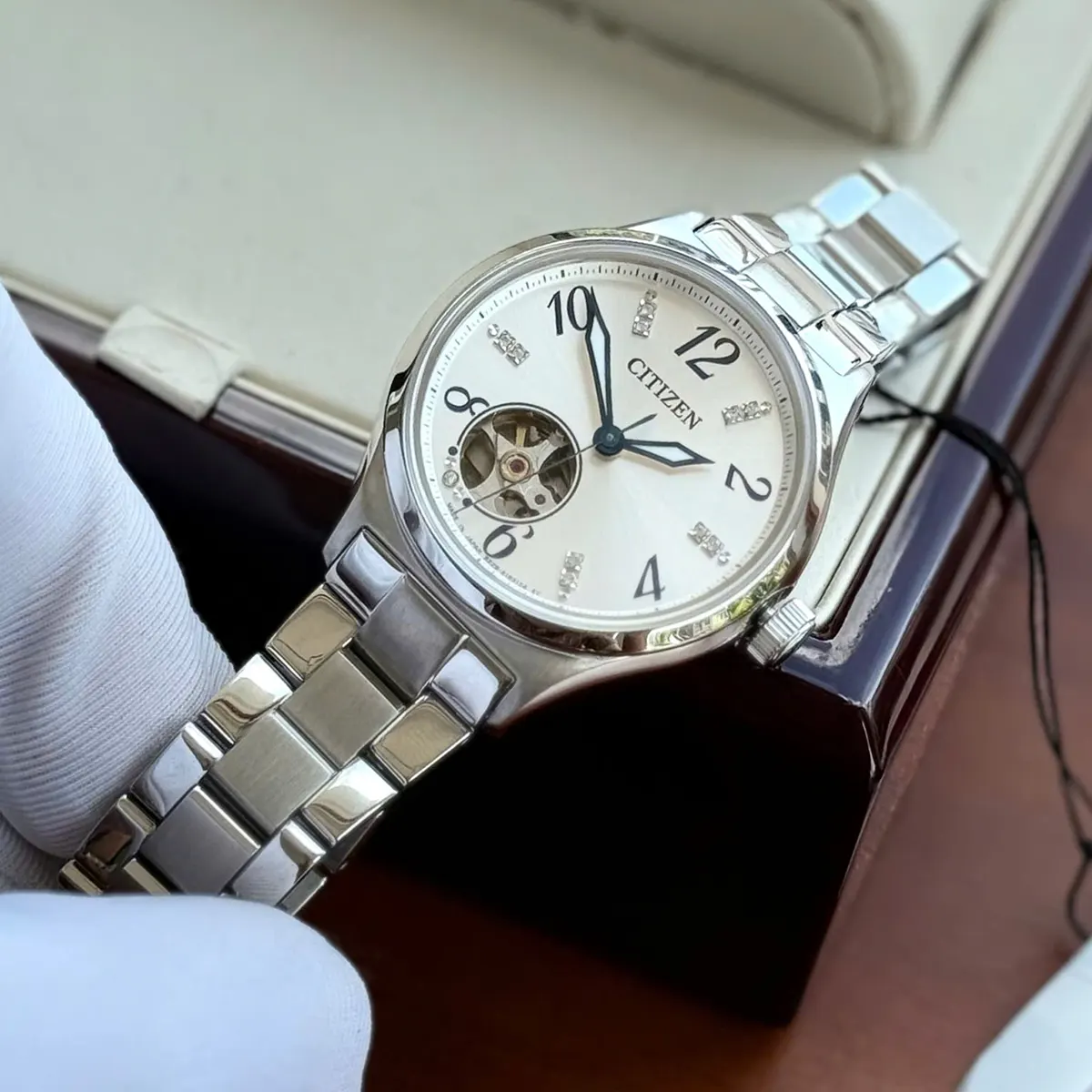 Citizen Automatic PC1000 81A (4)