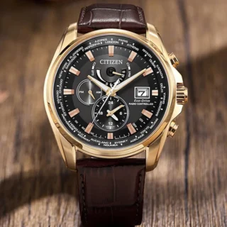Citizen Eco Drive AT9123 13E (1)
