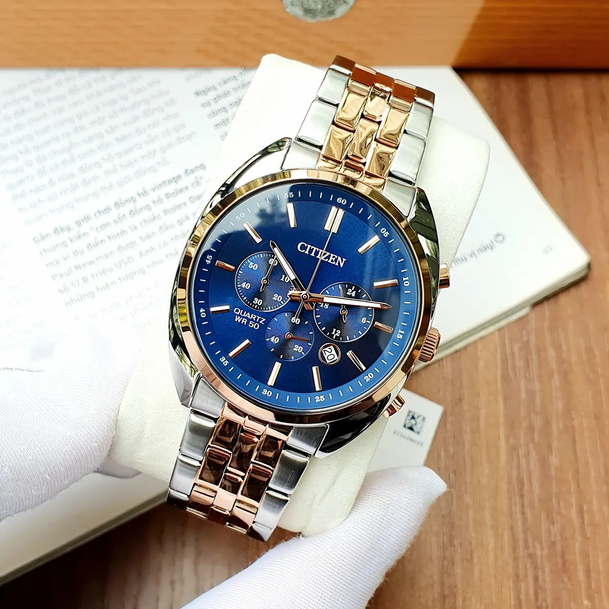 Citizen Quartz Chronograph AN8216 50L (3)