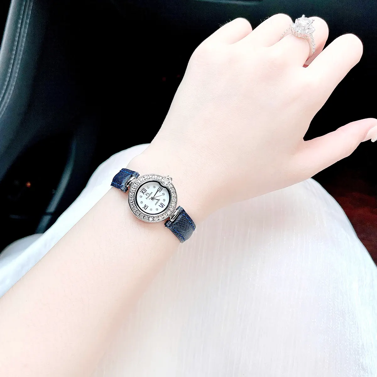 FL Franklin Quartz FL2035 (10)
