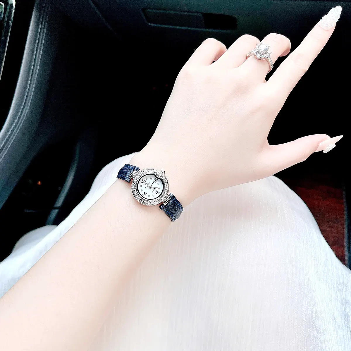 FL Franklin Quartz FL2035 (4)