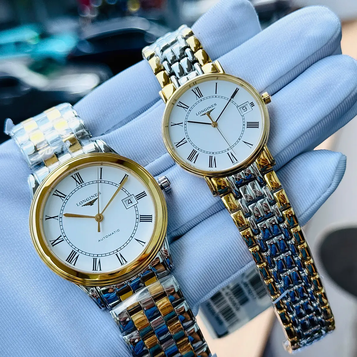 Longines Flagship L4.984.3.21.7 L4.819.2.11.7 (4)
