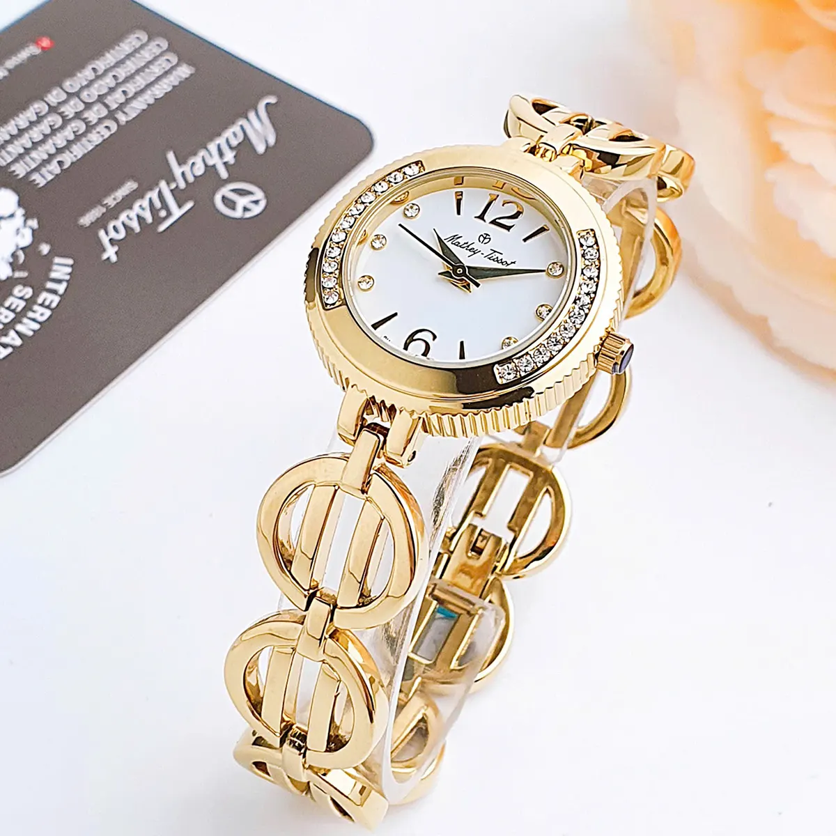 Mathey Tissot Quartz D2581PYI (3)