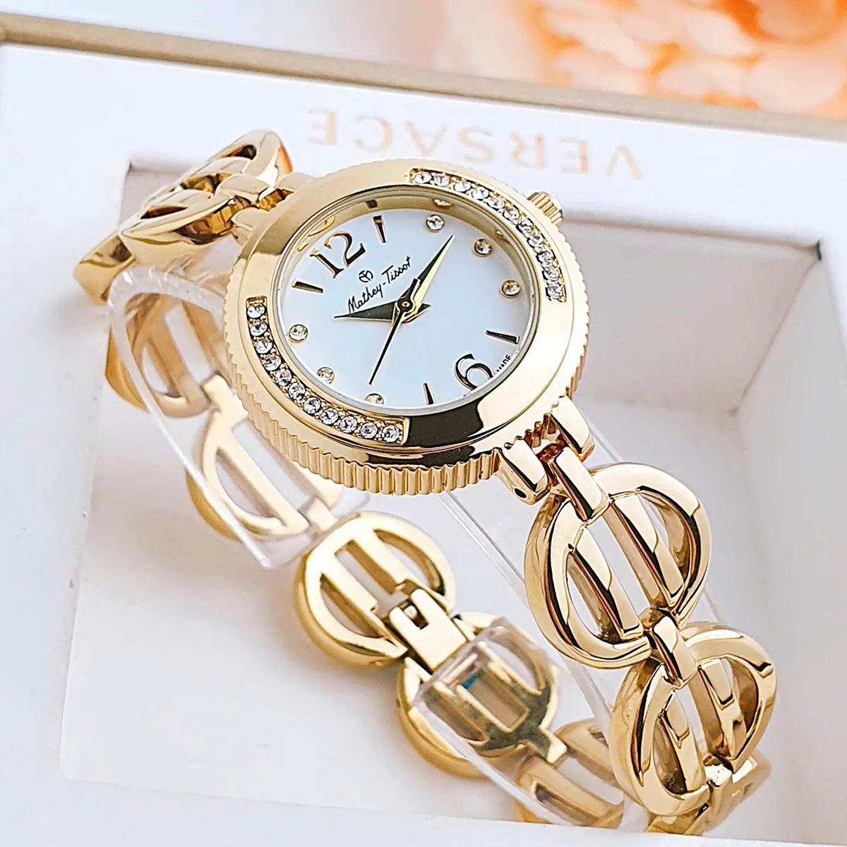 Mathey Tissot Quartz D2581PYI (4)