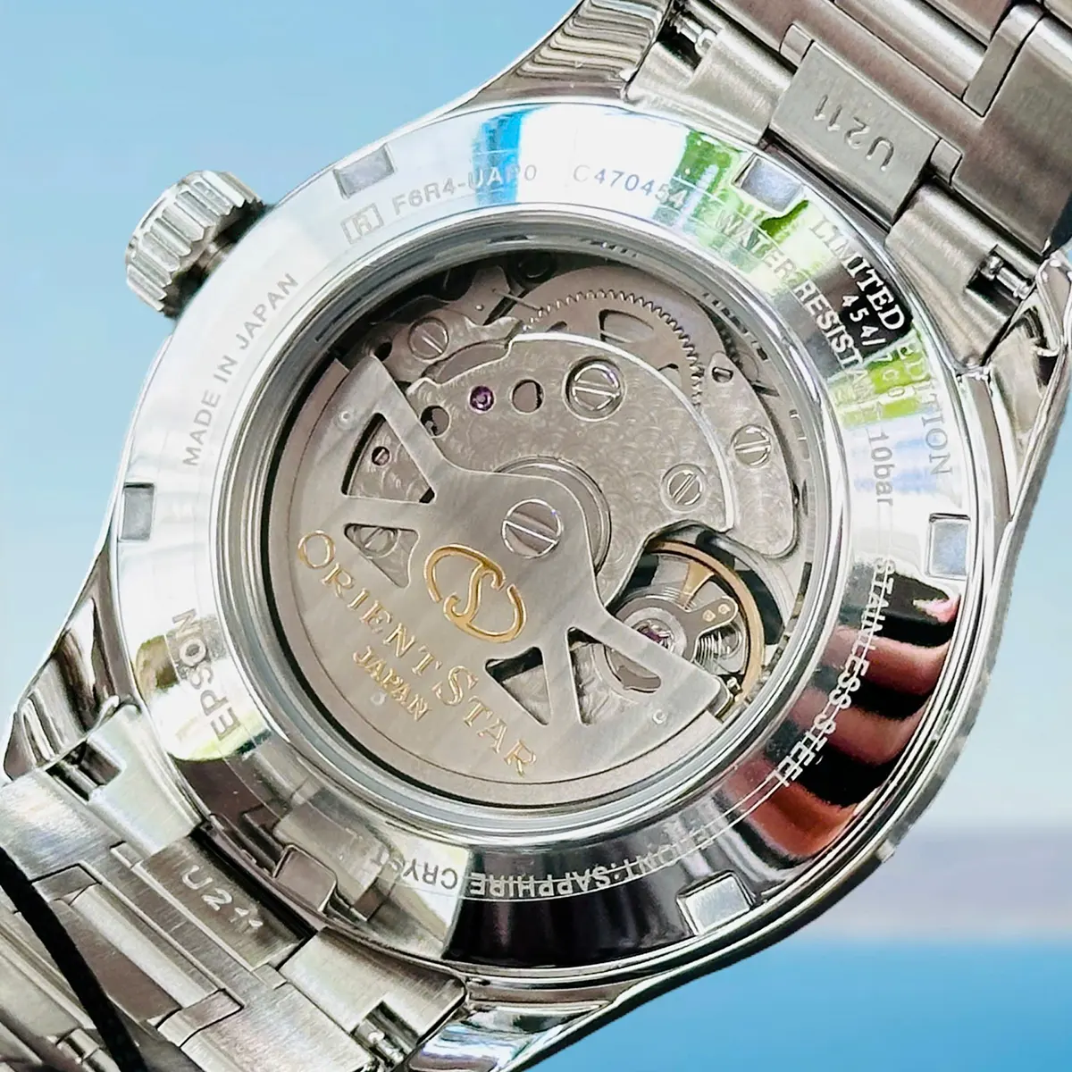 Orient Star Automatic RE AT0019L00B (7)
