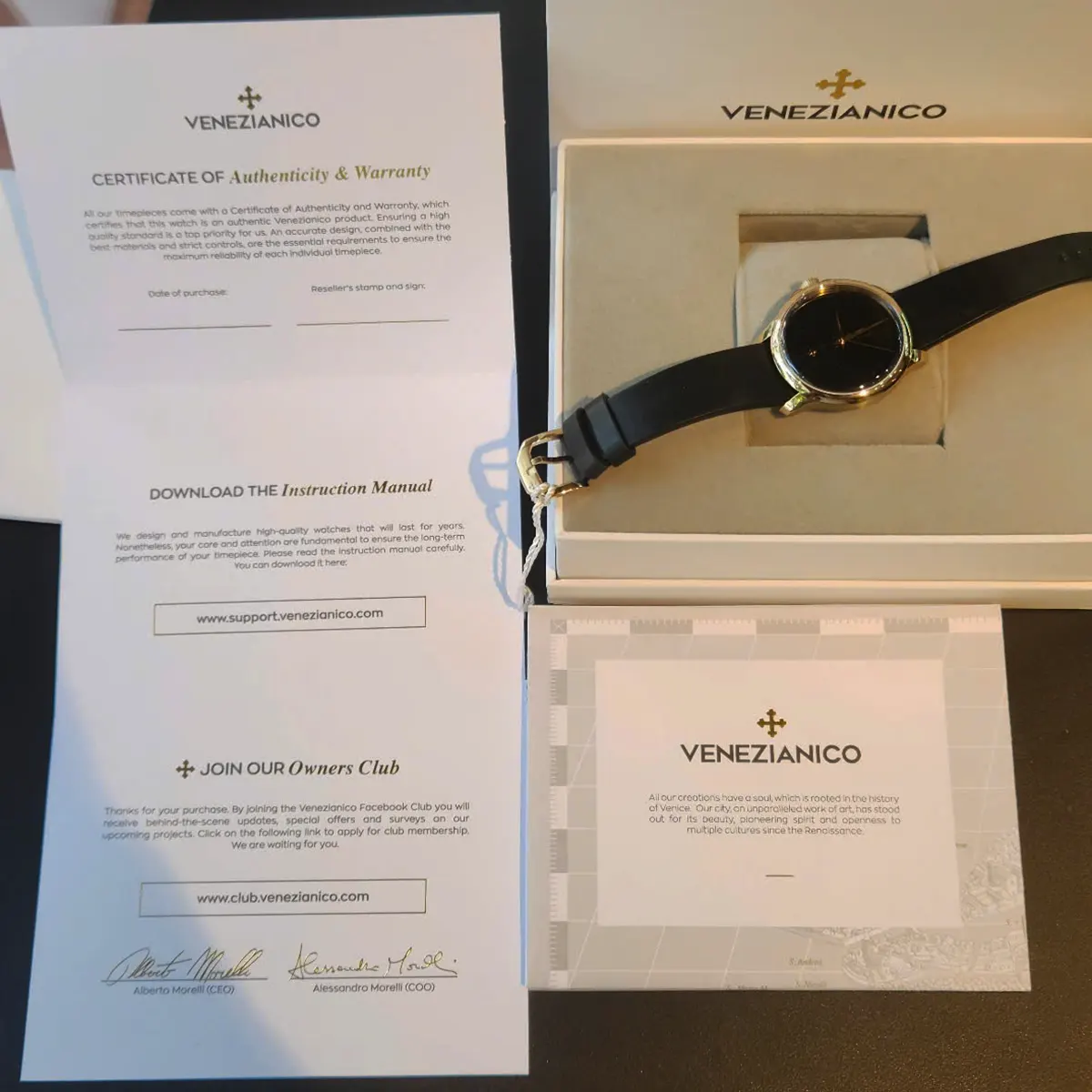 Venezianico Redentore Bronzo 1221555 (1)