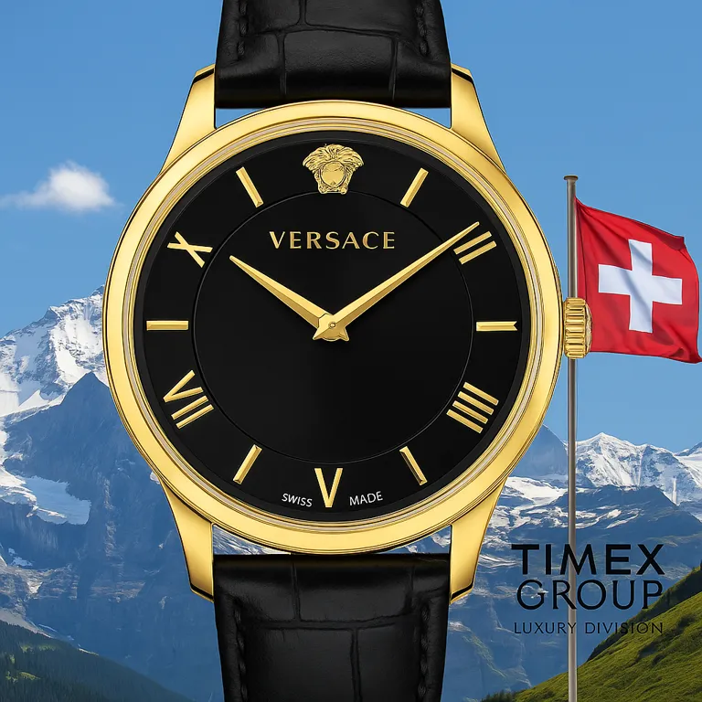 Đồng hồ Versace Swiss Made Đồng hồ Versace Swiss Made