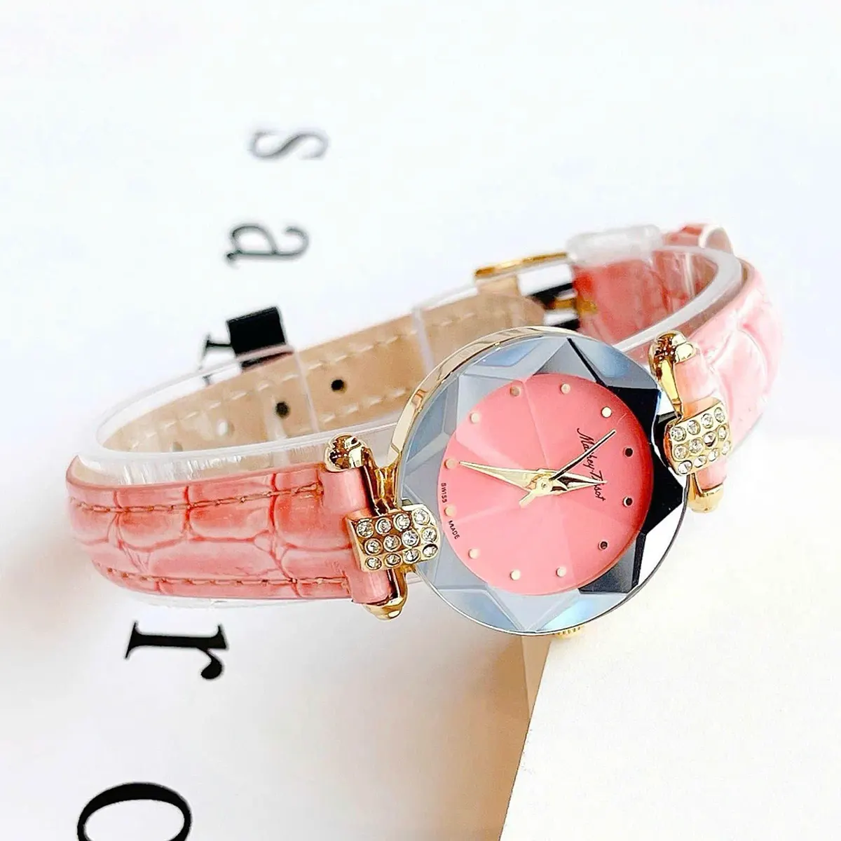 Mathey Tissot Quartz P317F (11)