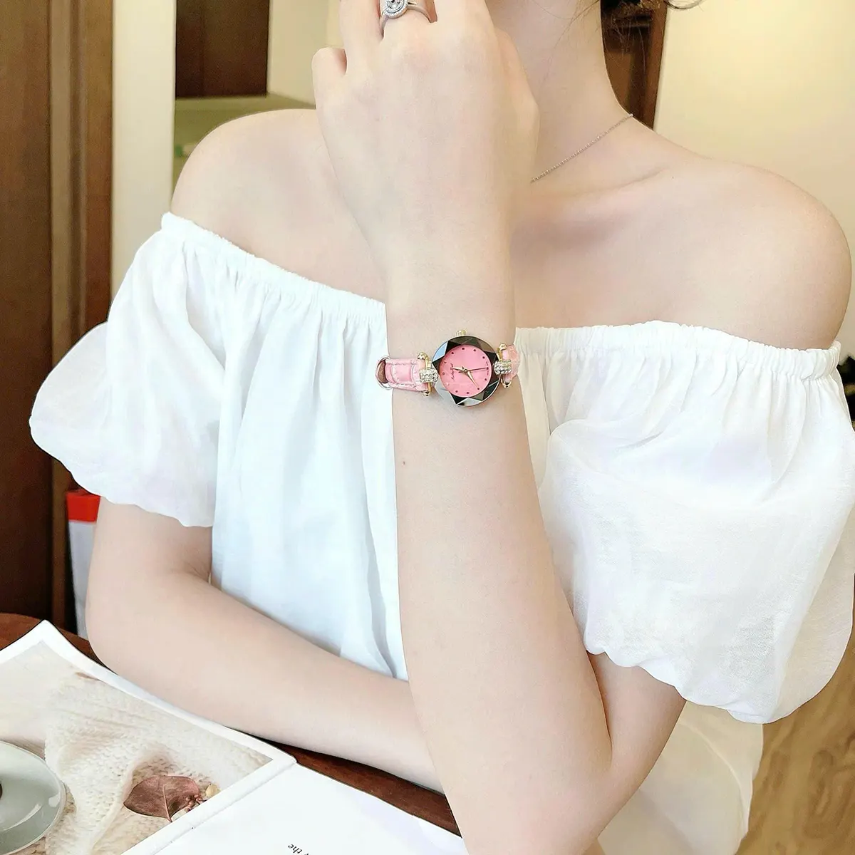 Mathey Tissot Quartz P317F (4)