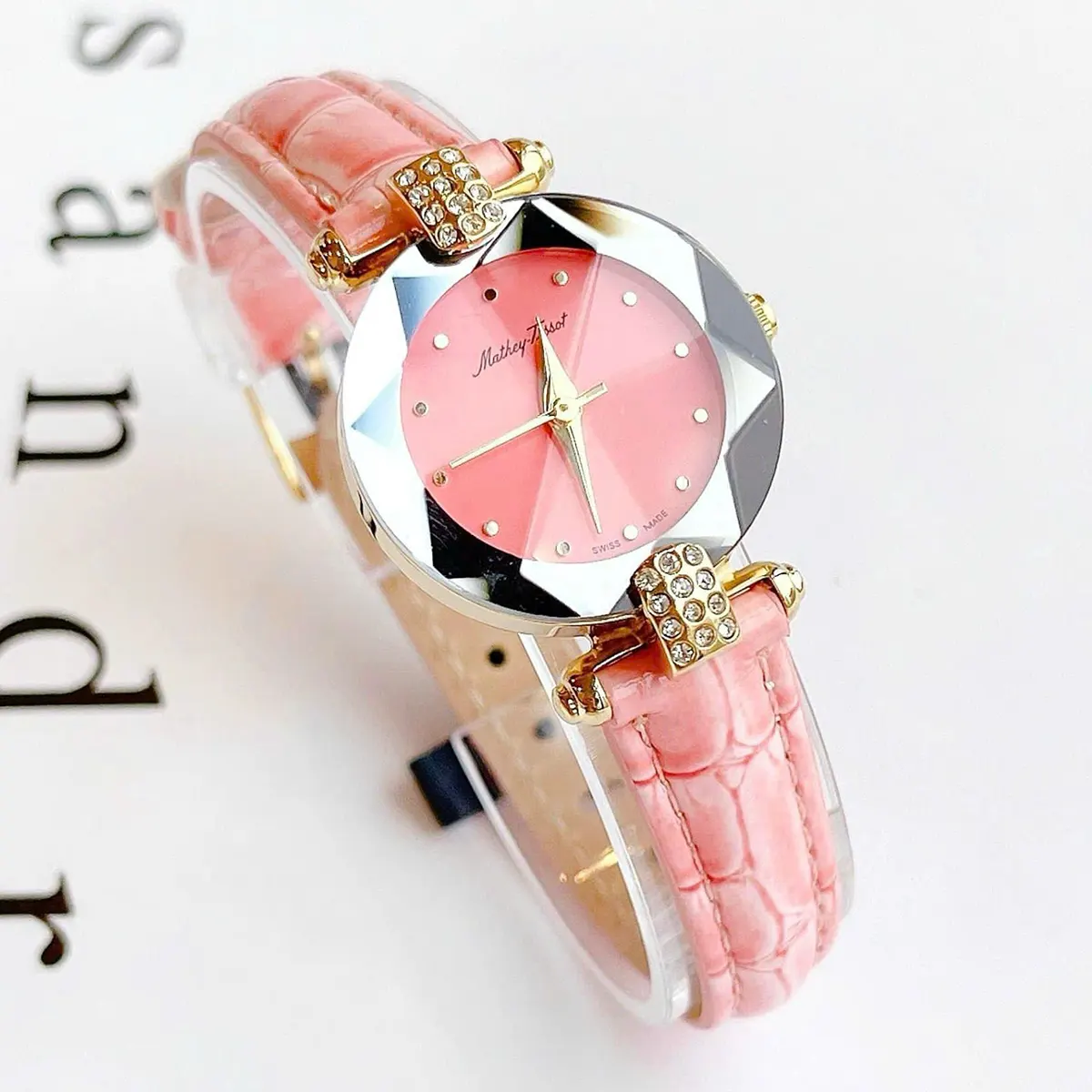 Mathey Tissot Quartz P317F (7)