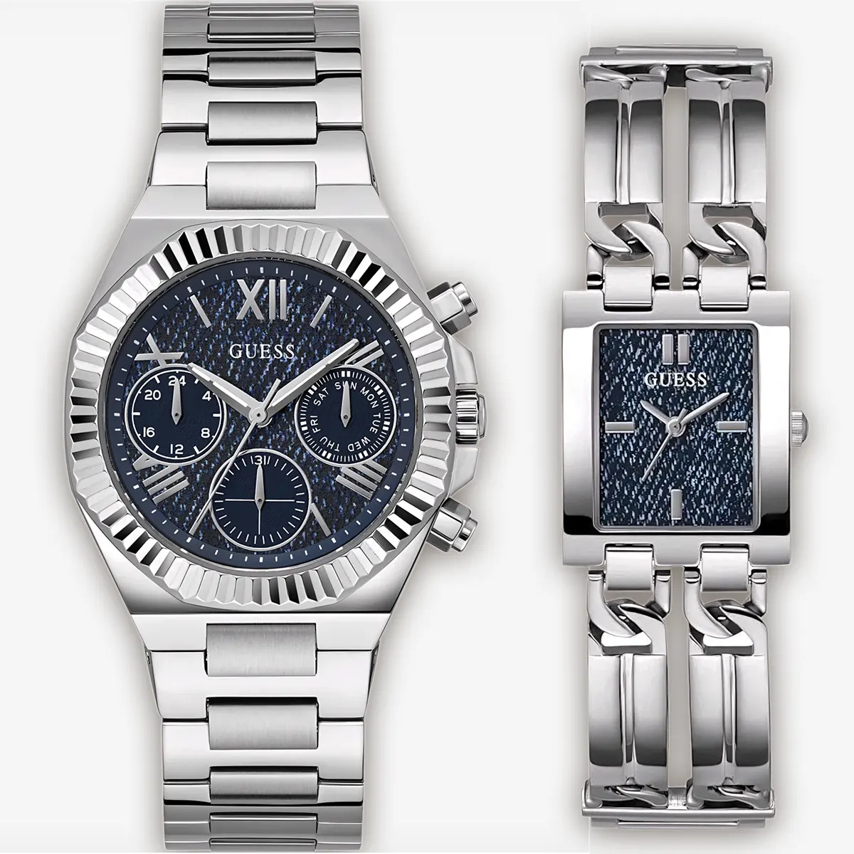 Guess Quartz GW0769L1 GW0807L1 (7)