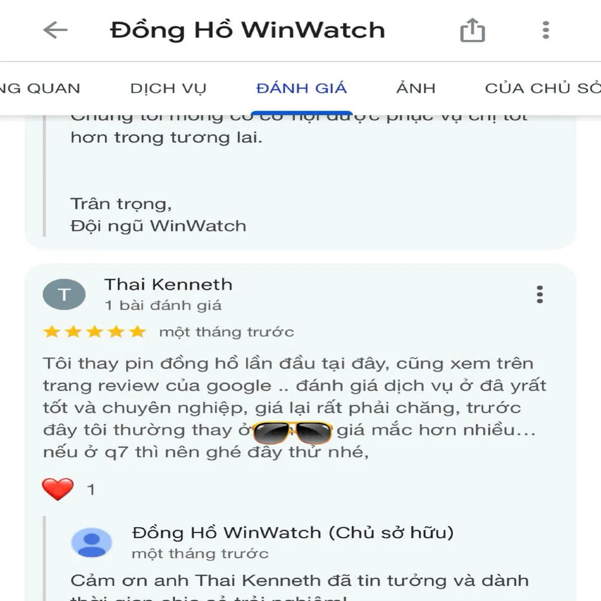 danh gia winwatch