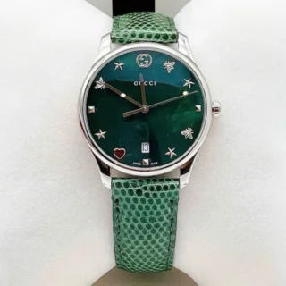 Đồng Hồ Nữ Gucci Ya1264042 (4)