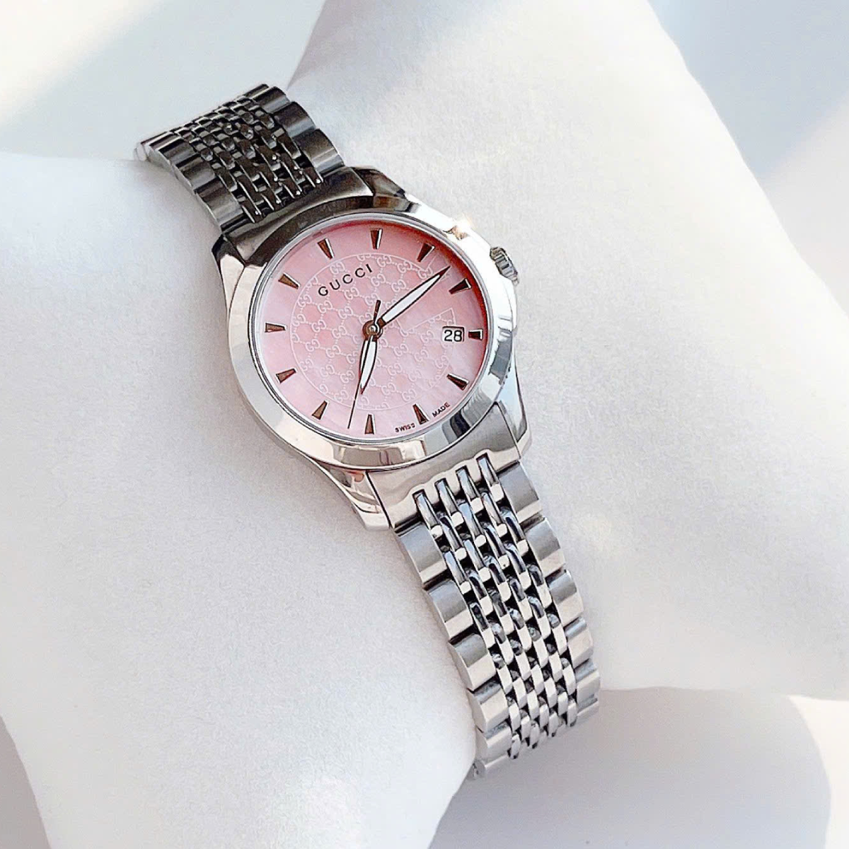 Gucci Quartz YA126538 (4)