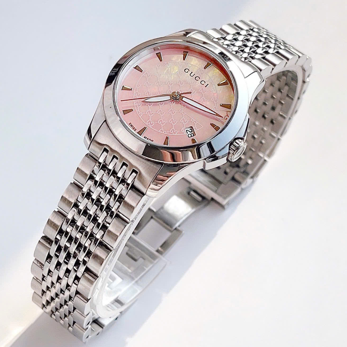 Gucci Quartz YA126538 (5)