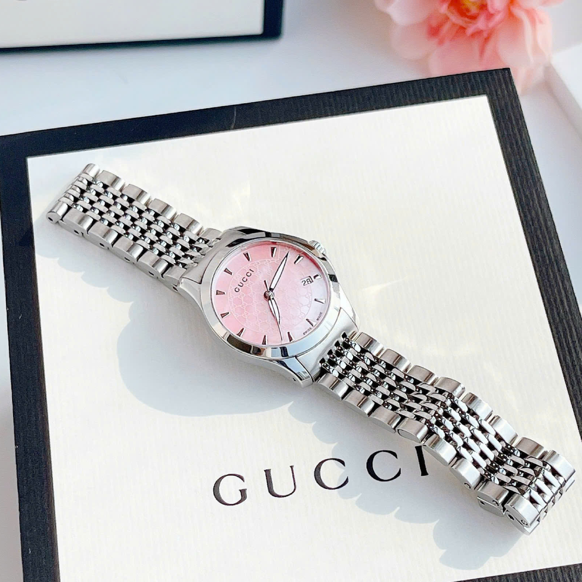 Gucci Quartz YA126538