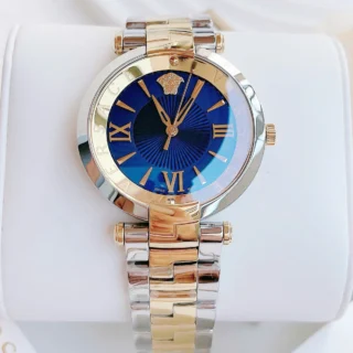 Đồng Hồ Nữ Versace VAI230017 Dây Thép chính hãng tại WinWatch