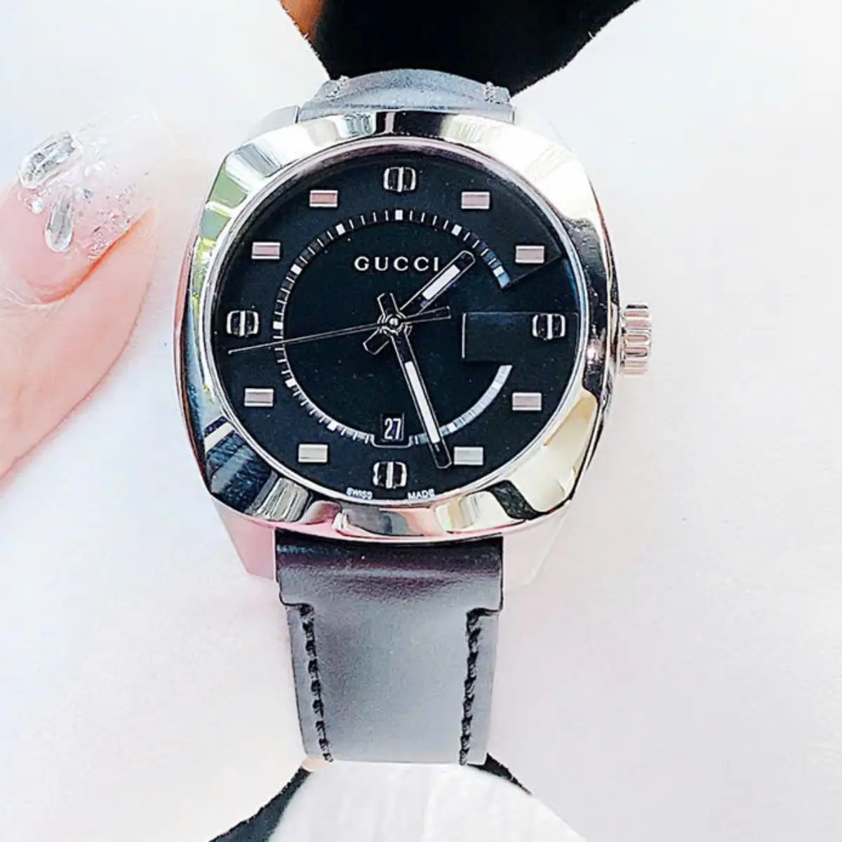 đồng hồ nữ gucci YA142413 (6)