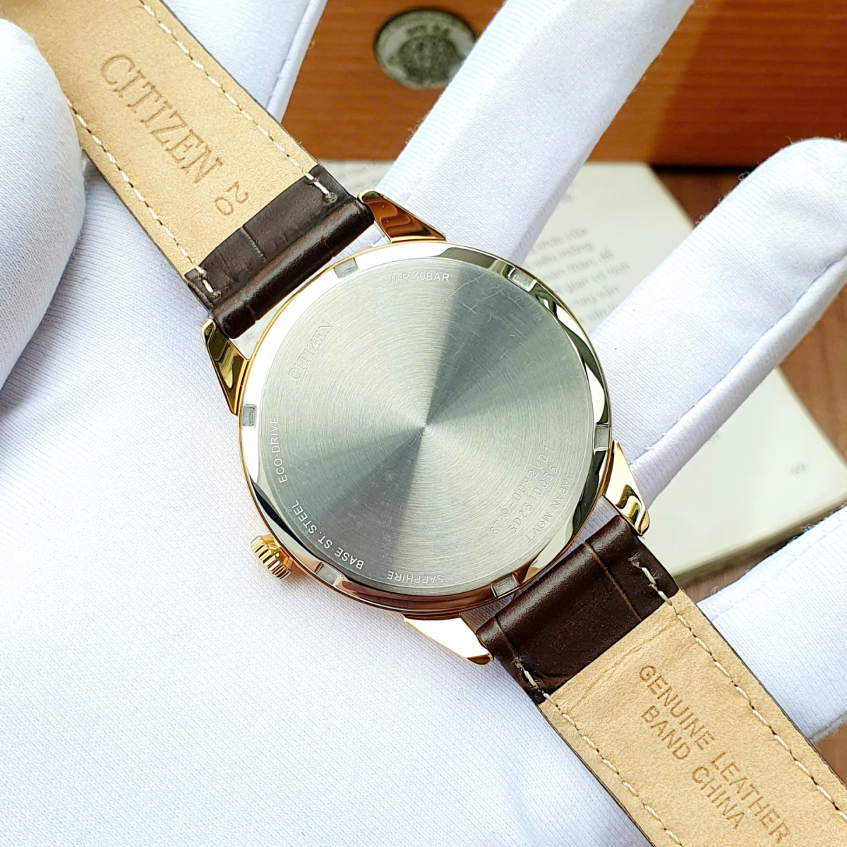 Đồng Hồ Nam Citizen BU2112 06E