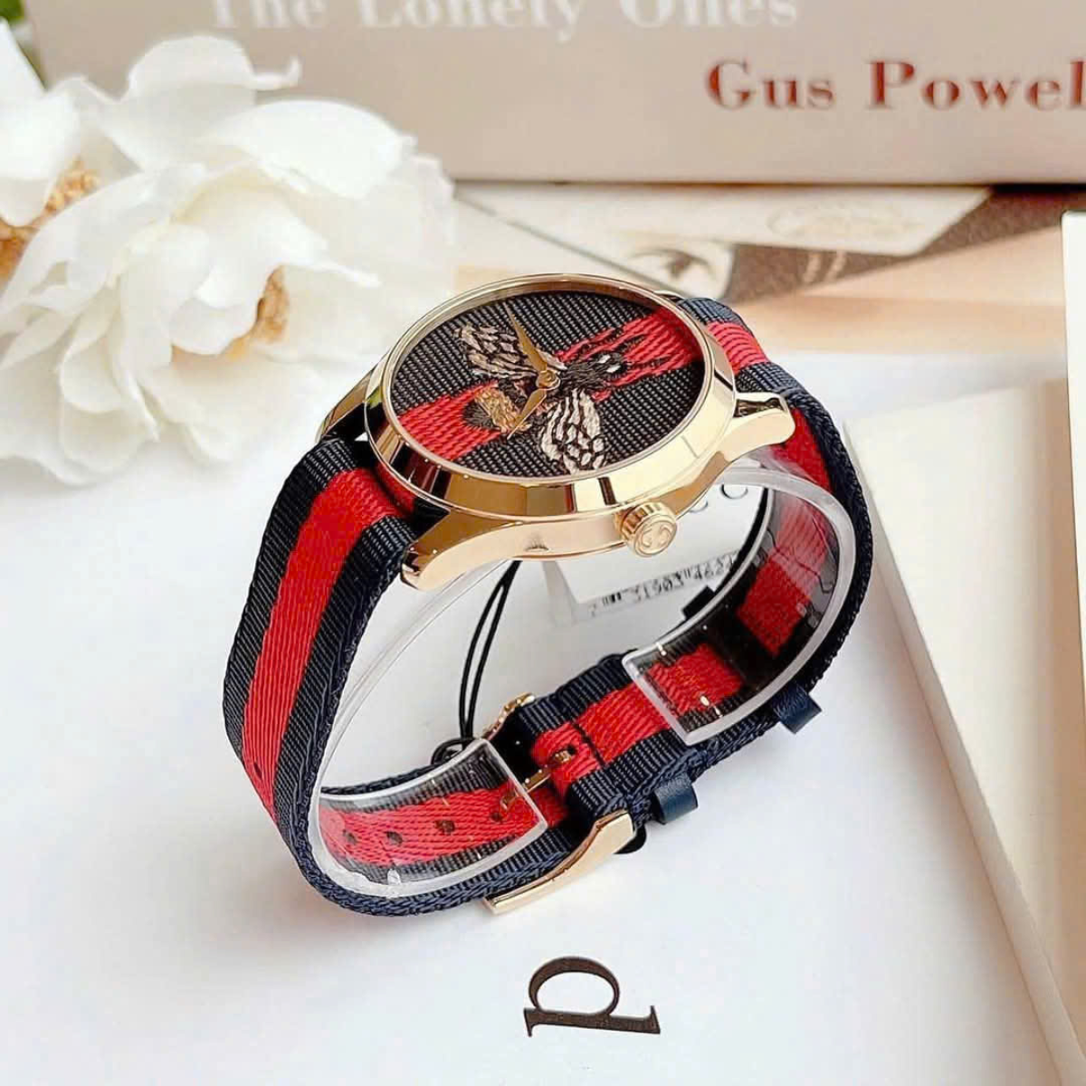 Đồng Hồ Nữ Gucci YA1264061 (1)