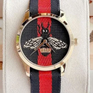 Đồng Hồ Nữ Gucci YA1264061 (6)