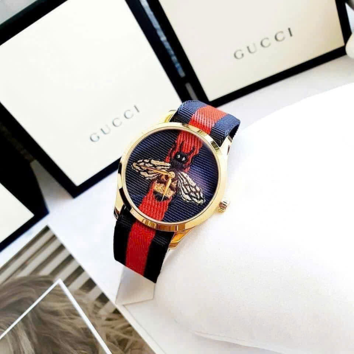 Đồng Hồ Nữ Gucci YA1264061