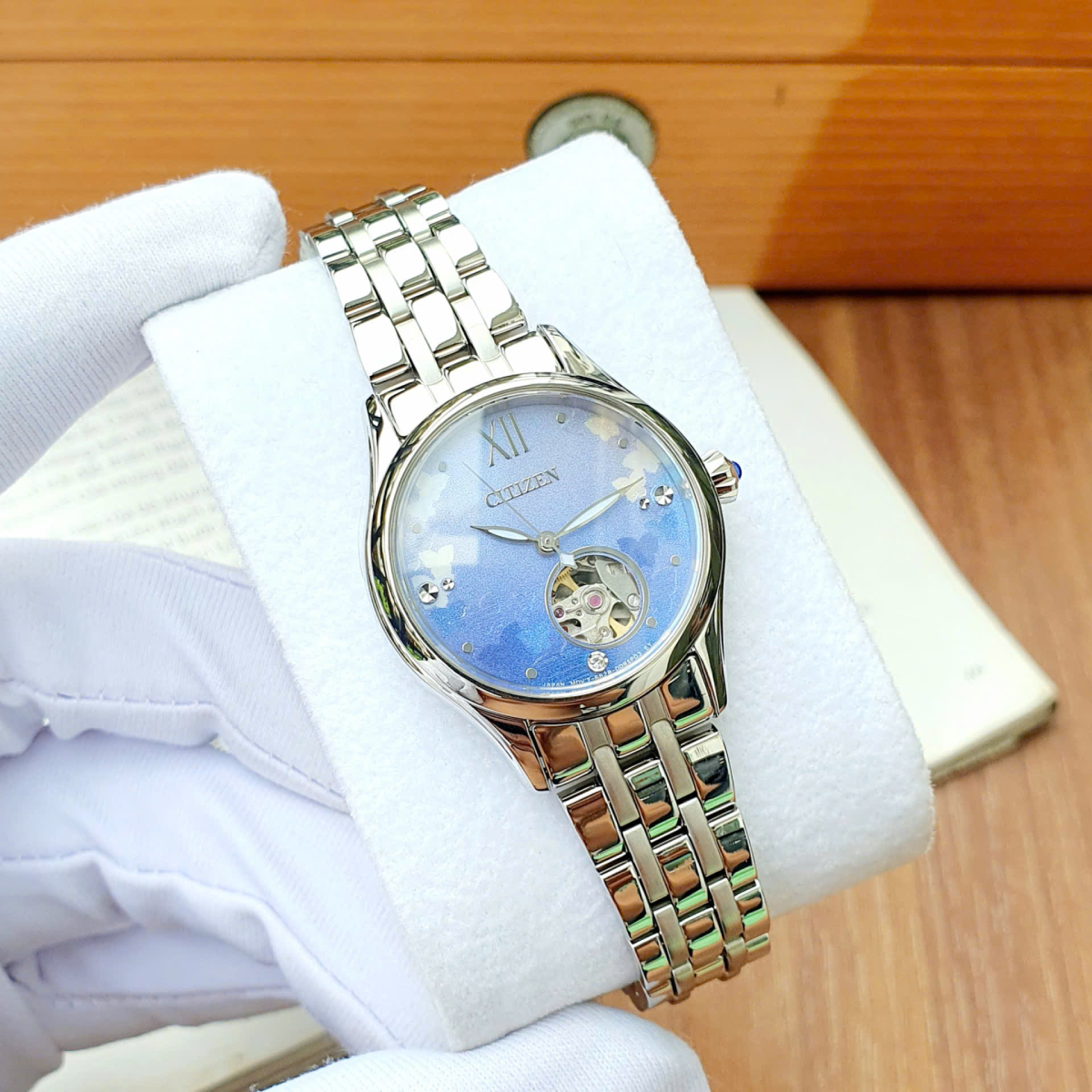 Đồng hồ Nữ Citizen PR1040 88N (5)