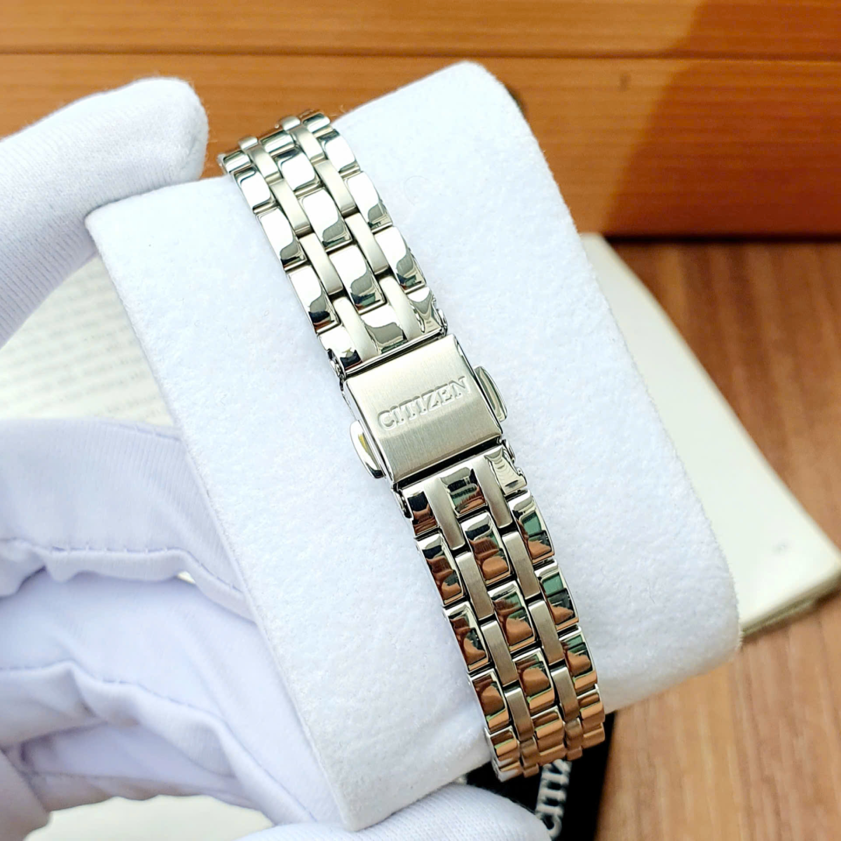 Đồng hồ Nữ Citizen PR1040 88N