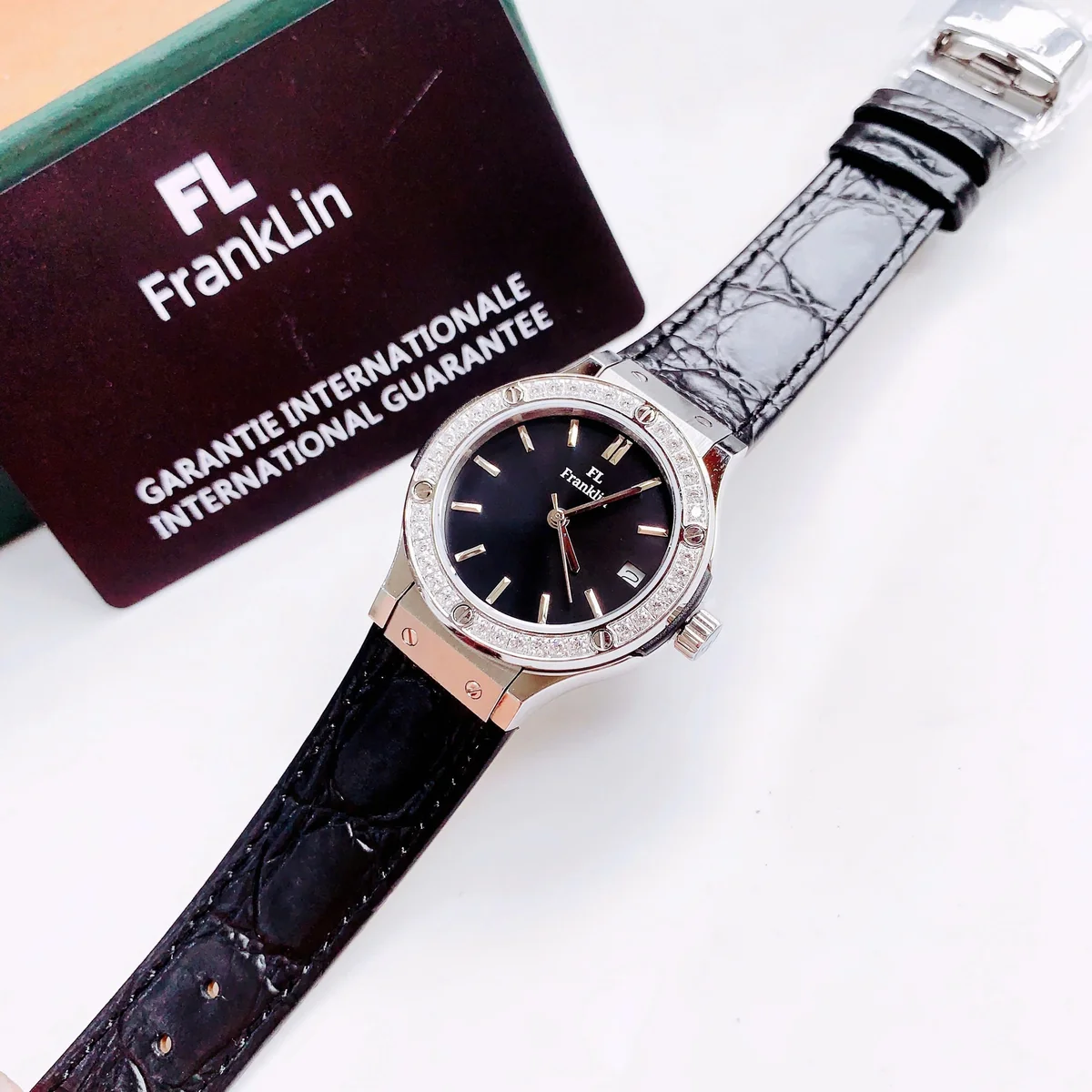 Card bảo hành quốc tế FL Franklin