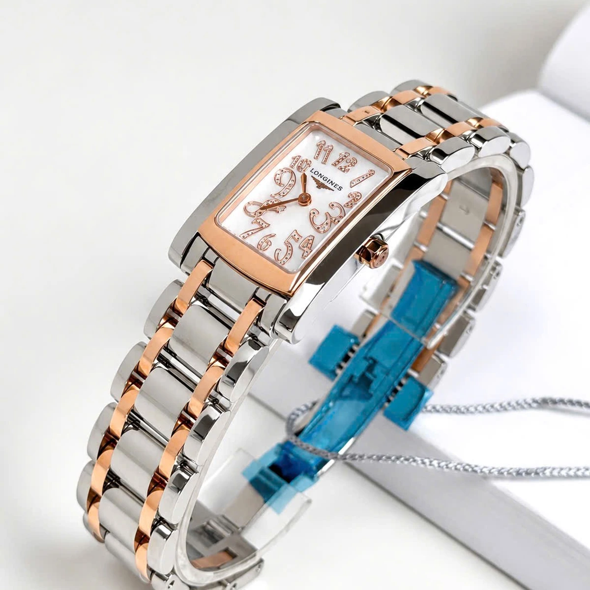 đồng hồ nữ theo độ tuổi 40 sang trọng Longines đẳng cấp