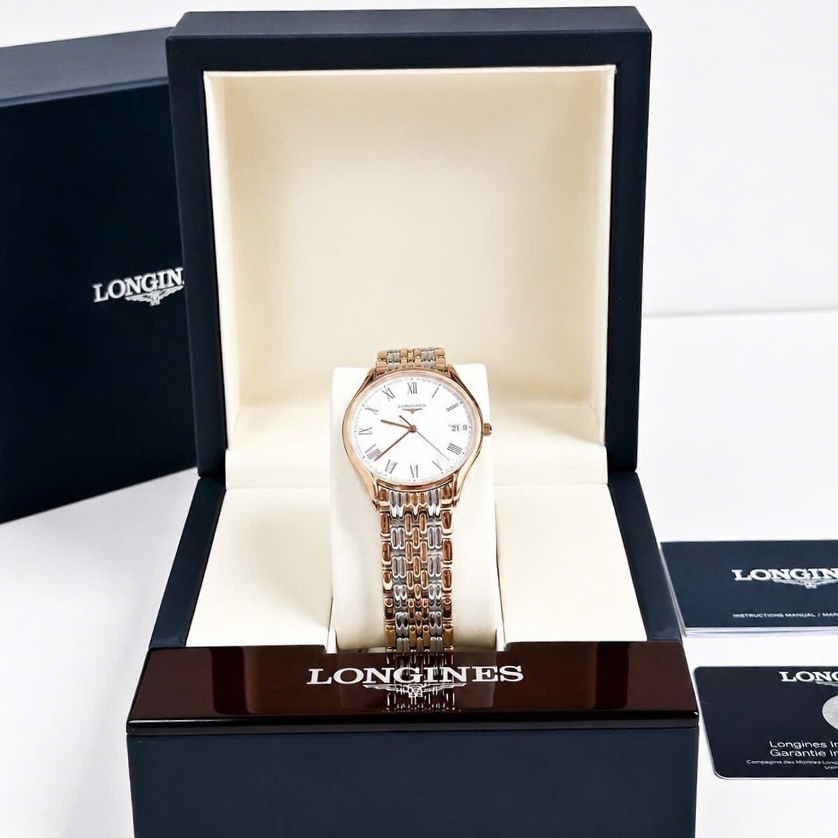 dong ho longines lyre nu fullbox chinh hang